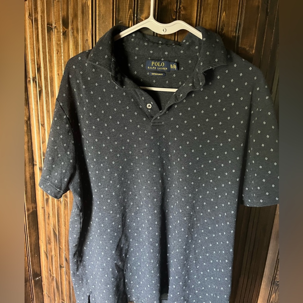 Men’s polo by Ralph Lauren sz XL polo shirt